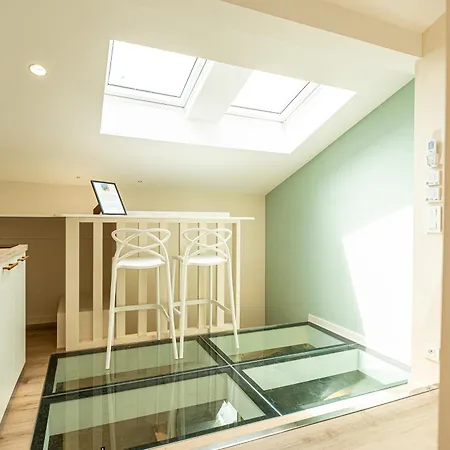 Lägenhet La Vila-vielha Nice